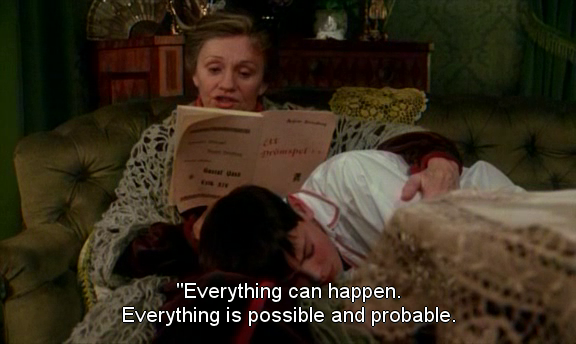 Image result for fanny and alexander gif